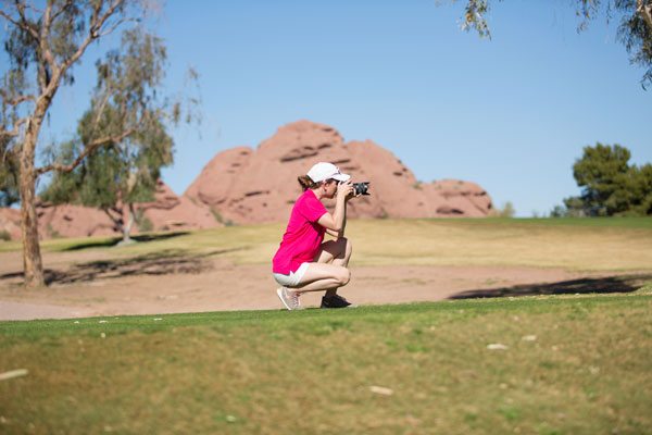 Golf-photography