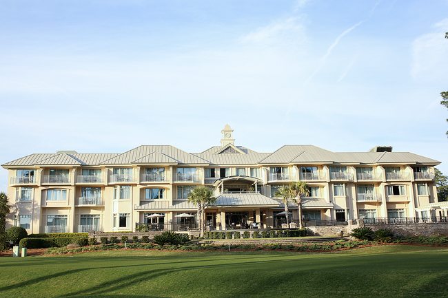 Awesome golf resort in Hilton Head, South Carolina