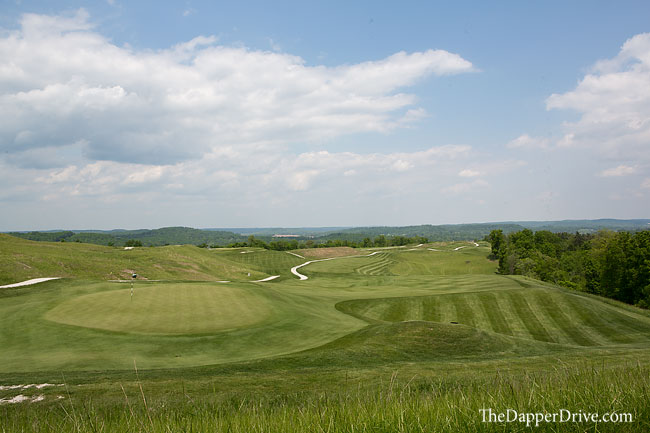 french lick dye course