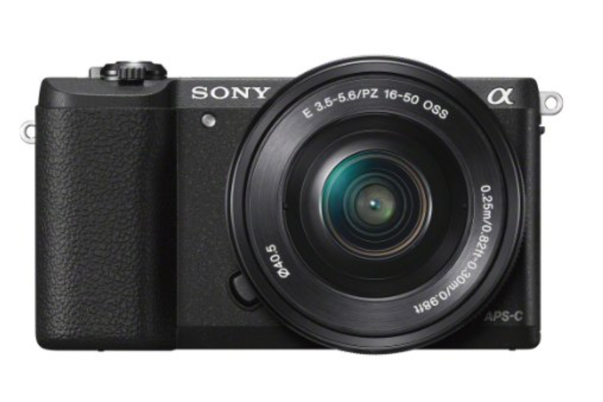 Sony 5100 camera