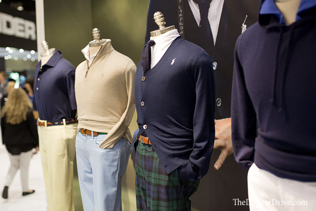 best styles from 2018 pga show