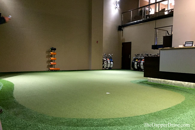 golf & body nyc facilities