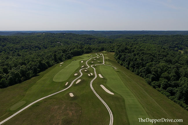 French Lick Resort's Dye Course